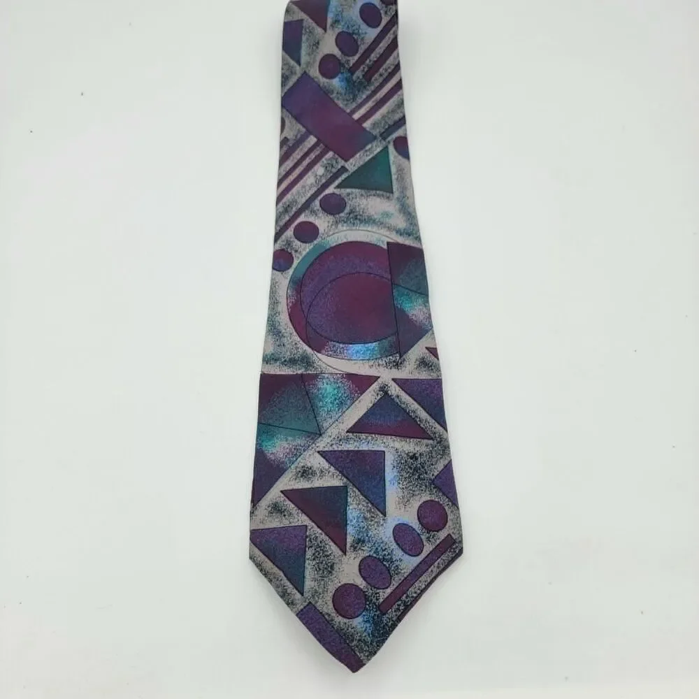 Metropolis mens tie